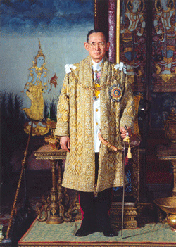 พระบาทสมเด็จพระปรมินทรมหาภูมิพลอดุลยเดช